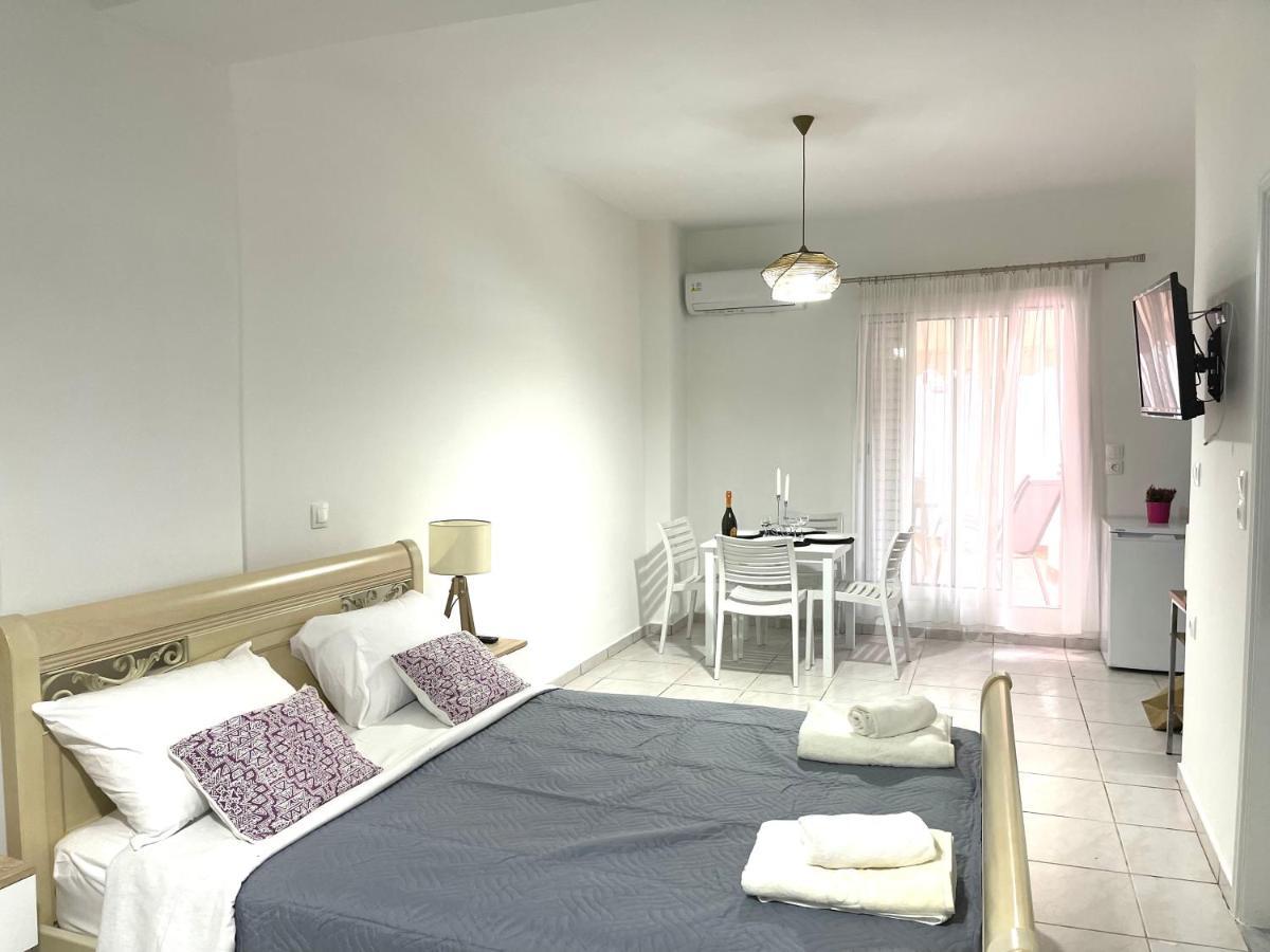 Athens Studio Exteriér fotografie